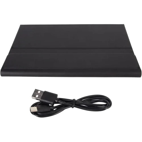 Аксесуар для планшетних ПК BeCover Case Smart Keyboard TouchPad Black для Lenovo Tab M10 TB328F (3rd Gen) 10.1 (712387) фото 4