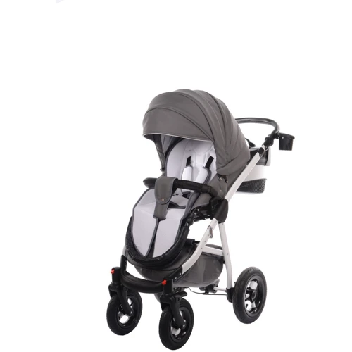 Tako Baby Heaven Carbon 2 (сірий / білий): Можливість встановлення люльки є