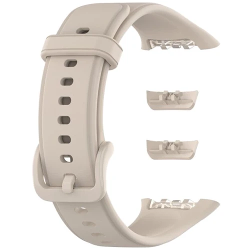 Ремешок BeCover Silicon Beige (709473) for Oppo Band 2: Тип Ремешок