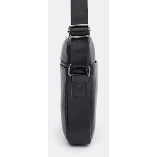 Мужская сумка планшет Keizer черная (K1265-2bl-black): Тип Сумки