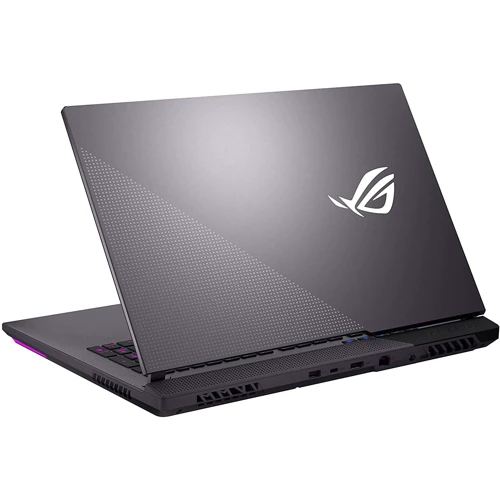 Ноутбук ASUS ROG Strix G17 G713RC (G713RC-RS73): Тип экрана матовый