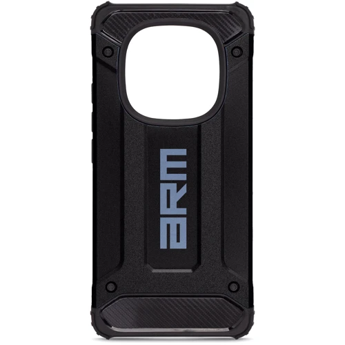 

ArmorStandart Panzer Black for Xiaomi Redmi Note 14 Pro+ 5G (ARM79851)