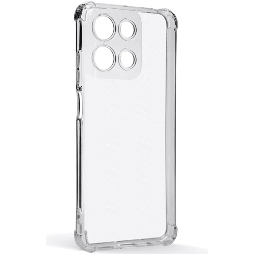 Чехол для телефонов BeCover TPU Case Anti-Shock Clear for Motorola G15 / G15 Power (713471)