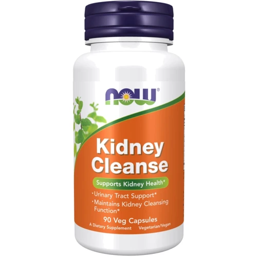 

Now Foods Kidney Cleanse - 90 vcaps
