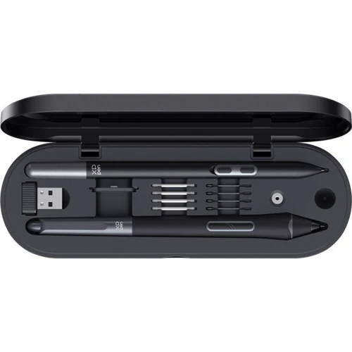Графический планшет XP-Pen Artist Pro 24 (Gen 2) 165Hz black, 23.8", 5080 LPI, 16384 levels, 2560x1440: Разрешение 2560x1440