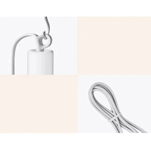 Фен Xiaomi Compact Hair Dryer H101 (White) EU: Кількість температурних режимів 2