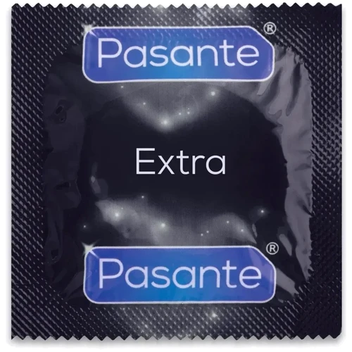 Презервативы повыщенной надежности для анального секса Pasante - Extra, №144