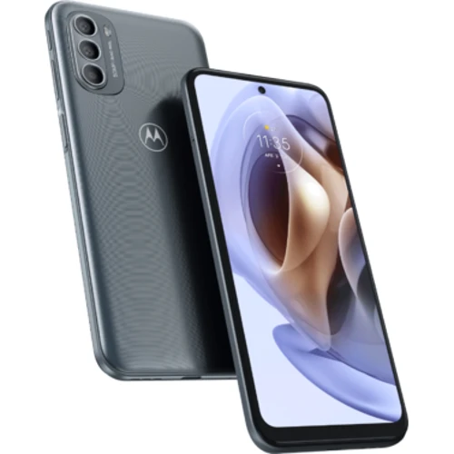Смартфон Motorola Moto G31 4/64 GB Mineral Grey Approved Витринный образец: Причина уценки Как новый (витринный образец): смартфон выглядит и функционирует как новый. Смартфон полностью протестирован по программе Approved, все функции работают корректно