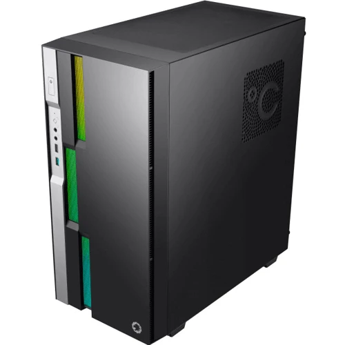 Корпус GameMax Brufen C3 BW: Назначение игровой