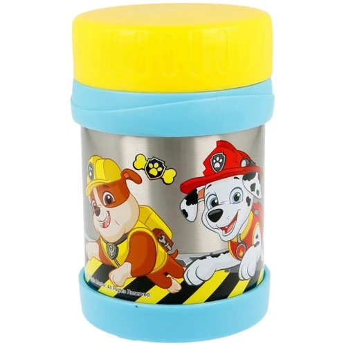 Кружка-термос Stor Paw Patrol Pups Works 284 мл: Об'єм, мл 284