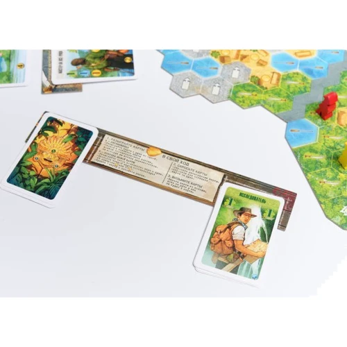 Настольная игра Lavka Games В поисках Эльдорадо фото 6