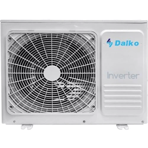 Кондиціонер Daiko ASP-H18INX21: Вид установки внутрішнього блоку настенный