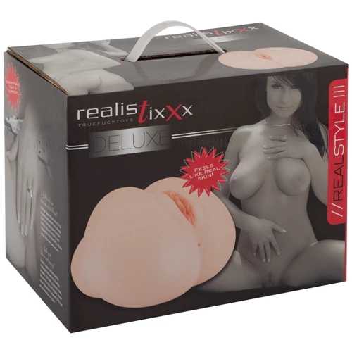 Мастурбатор Orion Realistixxx Real Style III