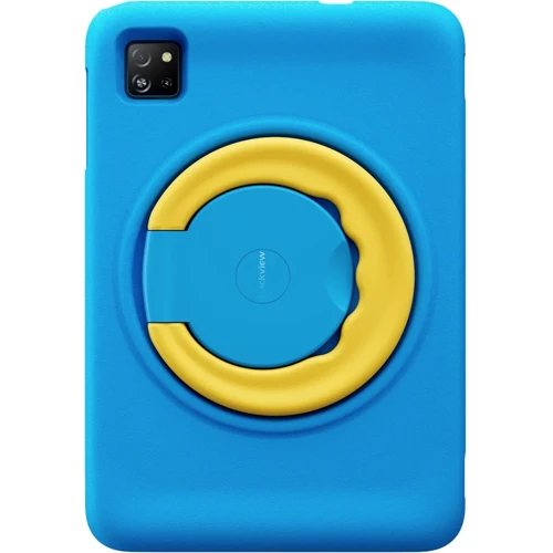 Планшет Blackview Tab A6 Kids 4/128GB Wi-Fi Ocean Blue (UA): Операційна система Android 14