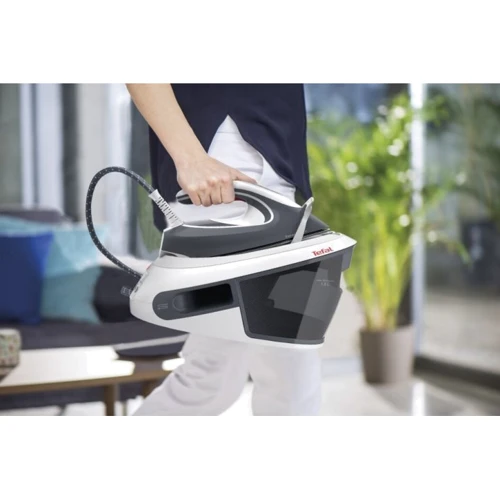 Парогенератор Tefal Express Airglide SV8020E1: Давление пара, бар 6.6