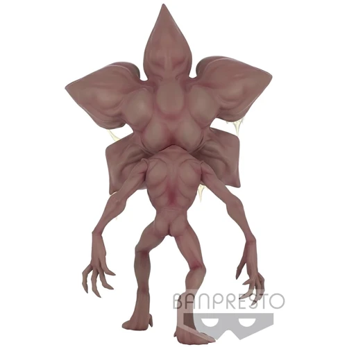 Игровая фигурка Игровая коллекционная фигурка Banpresto Stranger Things Q posket - Demogorgon (BP17889P): Пол Унисекс