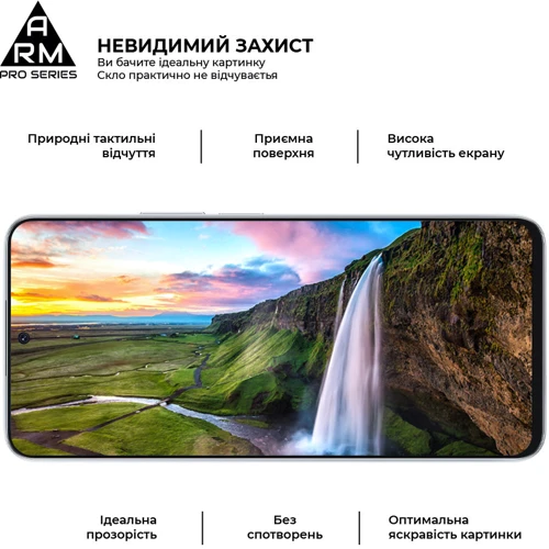 Аксессуар для смартфона ArmorStandart Tempered Glass Pro Black for Honor 90 Lite (ARM73683) фото 5