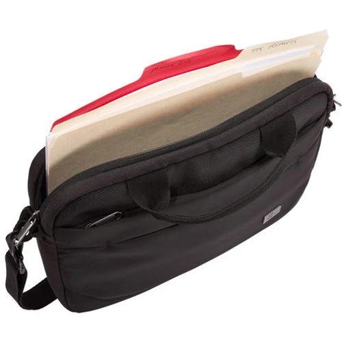 Сумка для ноутбуков Case Logic 11.6" Advantage Attache Black (ADVA-111) фото 6