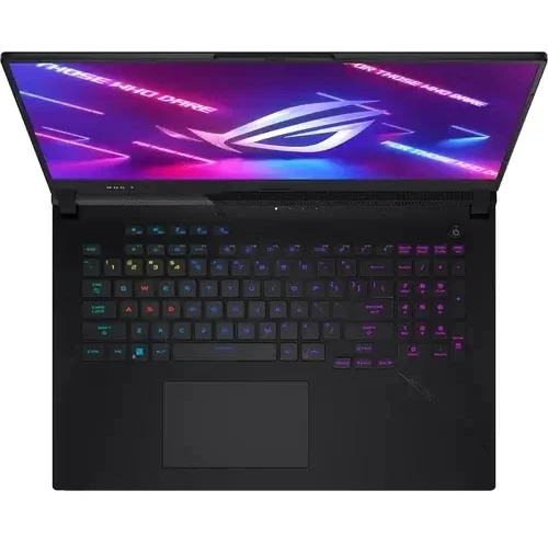 Ноутбук ASUS ROG Strix SCAR 17 (G733PYV-LL054X): Тип екрану матовый