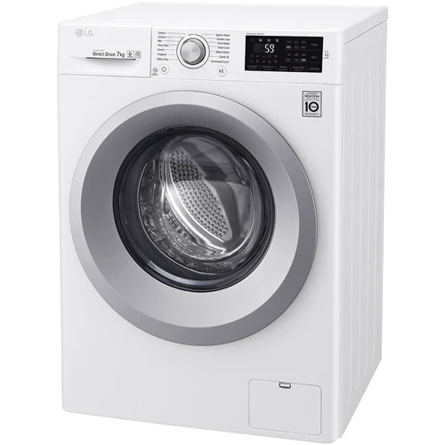 Пральна машина LG F2J5QN4W: Тип машини автомат