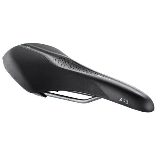 Седло Selle Royal SCIENTIA A3 Athletic 3D skingel (SAD-57-42)