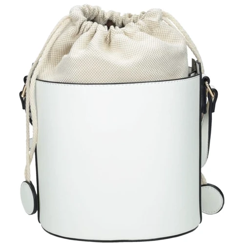 Женская сумка бакет-бэг Nobo белая (NBAG-I5130-CM00): Тип Сумки