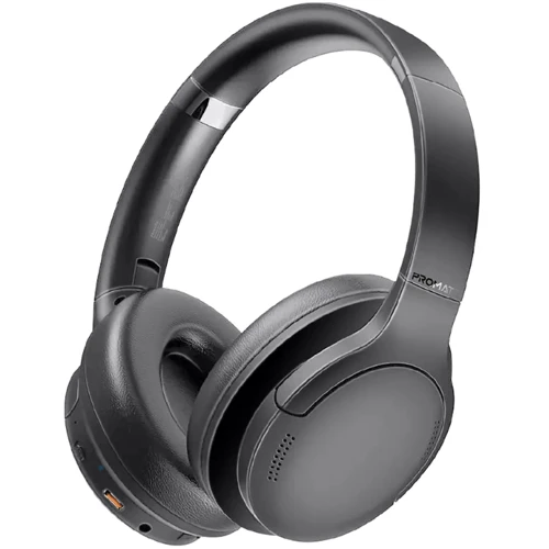 Наушники Promate LaBoca Pro Black (laboca-pro.black)