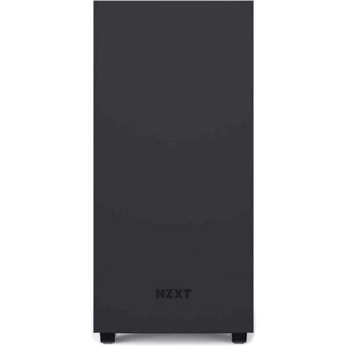Корпус NZXT H510 Matte Black-Black (CA-H510B-B1): Форм-фактор материнской платы ATX / Micro-ATX / Mini-ITX