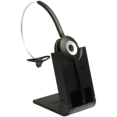 Наушники Jabra PRO 930 MS Mon Black (930-25-503-101): Тип конструкции накладные