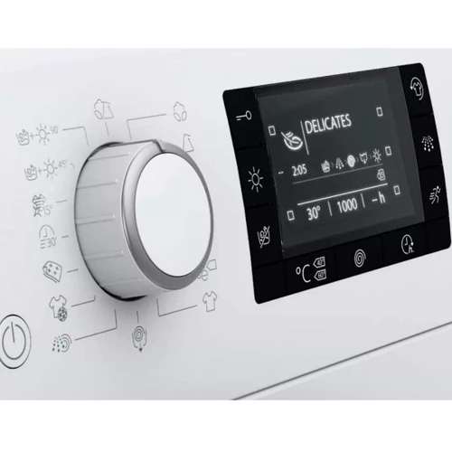 Встраиваемая стиральная машина Whirlpool WDWG75148EU: Класс стирки B