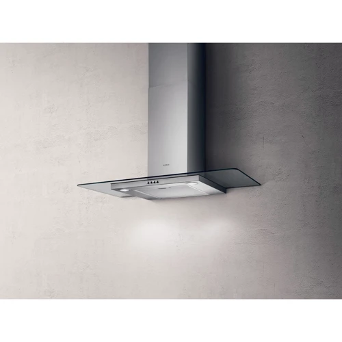 Витяжка Elica FLAT GLASS IX / A / 90: Тип фільтра повітря Рециркуляція, Відведення