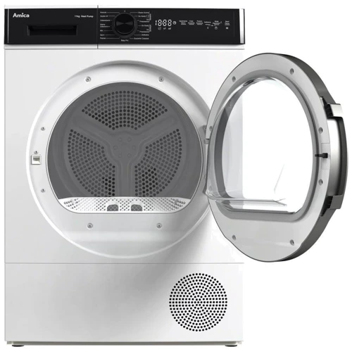 Сушильная машина Amica AD3C112LEB: Количество программ 11