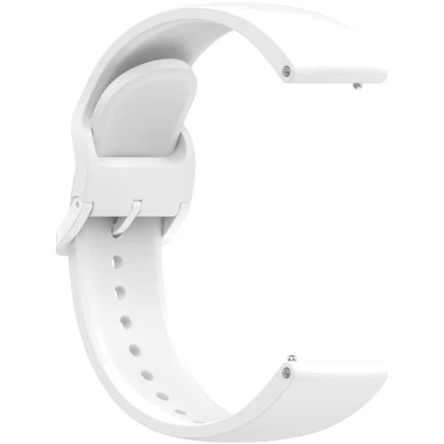 Ремешок BeCover Sport Band White for Xiaomi Redmi Watch 5 Lite (713213)