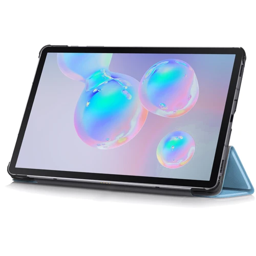 Аксесуар для планшетних ПК BeCover Smart Case Blue для Samsung Galaxy Tab S6 Lite P610/P615/Tab S6 Lite 2022 P613/P619 (705991) фото 4