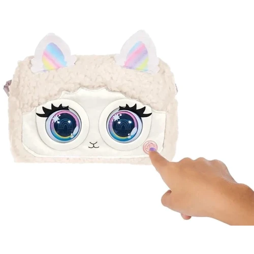 Интерактивная сумочка Притти-Лама Purse Pets (SM26700/0277): Рекомендуемый возраст от 5 лет