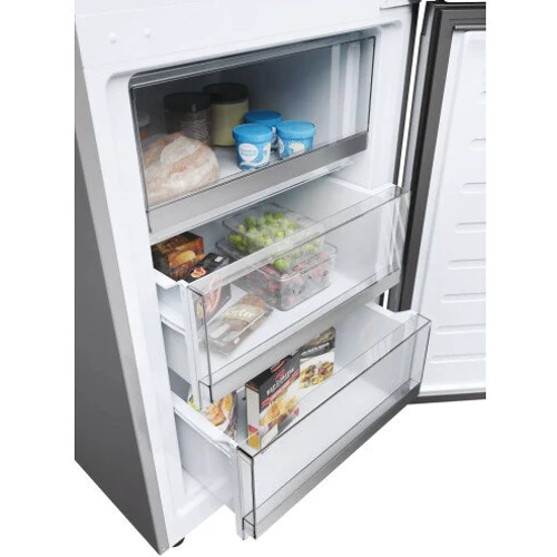 Холодильник Haier HDW1620DNPK: Объем морозильной камеры, л 119