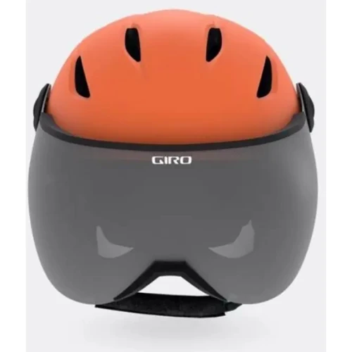 Горнолыжный шлем Giro Buzz MIPS матовый оранжевый S/52-55.5 см (7104887)