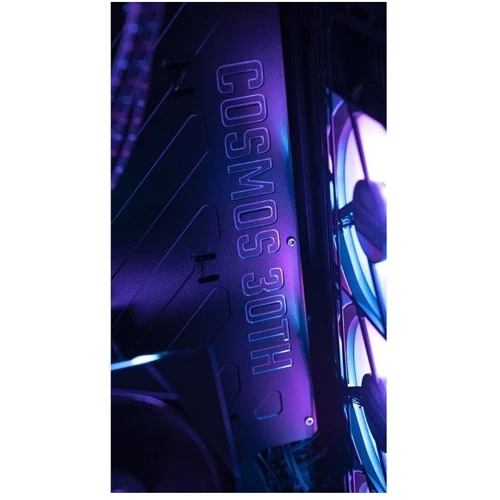 Корпус CoolerMaster COSMOS INFINITY 30th Anniversary Edition (MCC-C700M-KHNN-SL1): Потужність БЖ, Вт 1280
