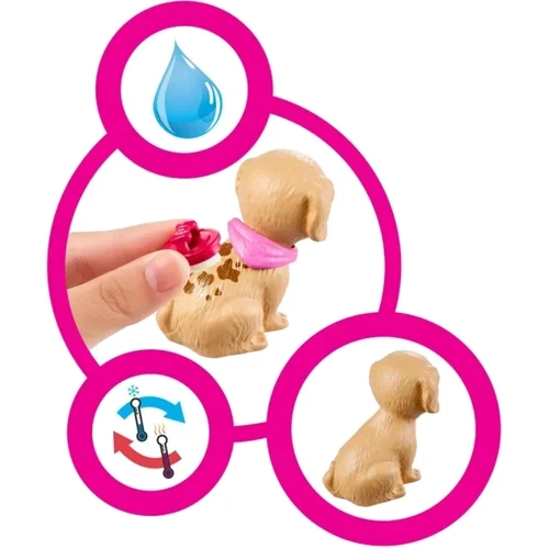 Игровой набор Barbie Все для домашних любимцев (GRG90) фото 4
