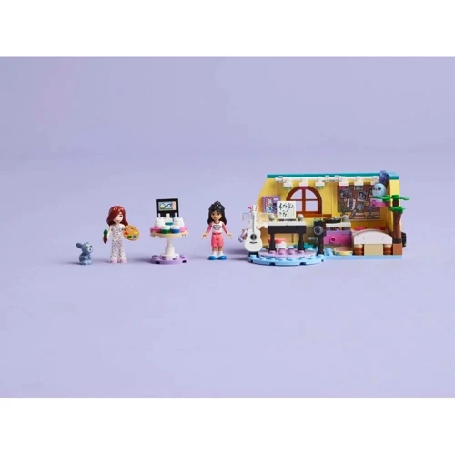 Конструктор LEGO Friends Комната Пейсли 199 деталей (42647) фото 7