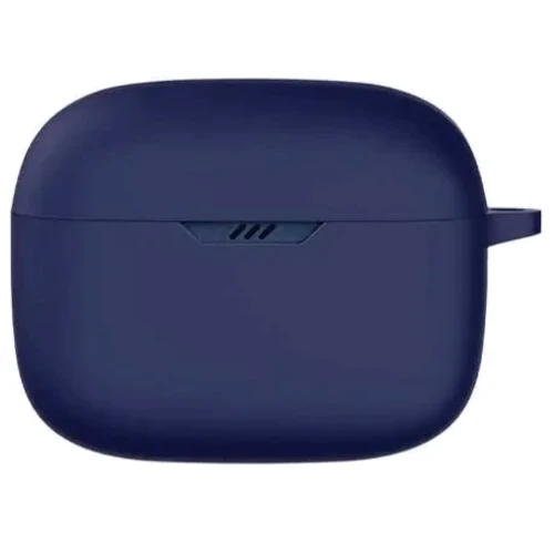 Чехол BeCover Silicon Case Deep Blue (709600) for JBL Tune 230 NC: Материал Силикон
