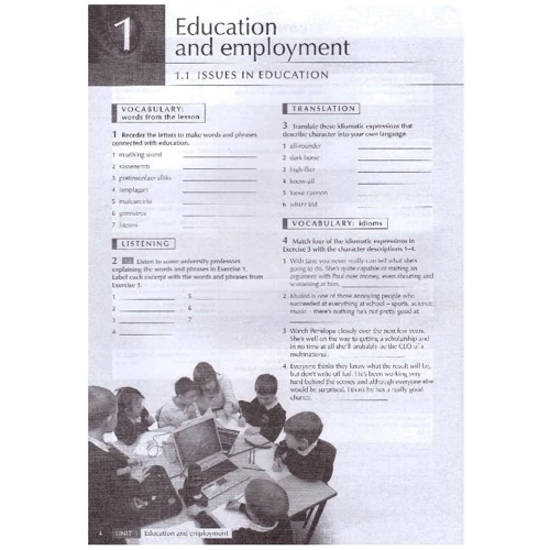 Language Leader Advanced Workbook + Audio CD + Key