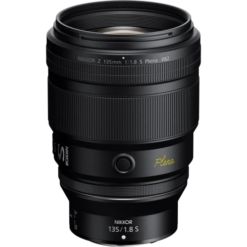 Объектив для фотоаппарата Nikon Nikkor Z 135mm f/1.8 S Plena (JMA303DA): Байонет Nikon Z