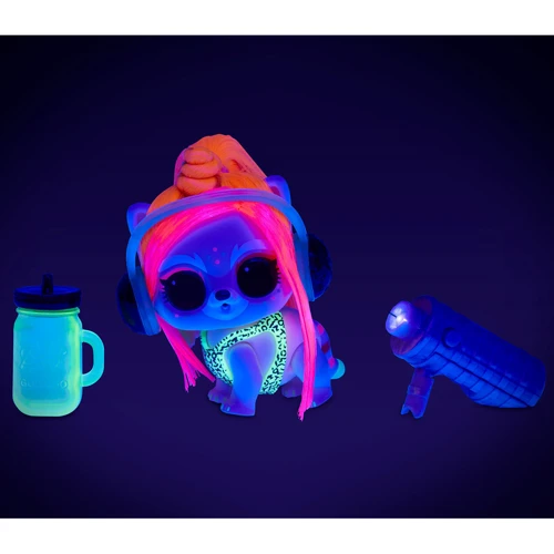 Игровой набор L.O.L SURPRISE! S6 W1 серии "МОДНЫЕ ПРИЧЕСКИ" - Мой любимец (564881-W1) фото 24
