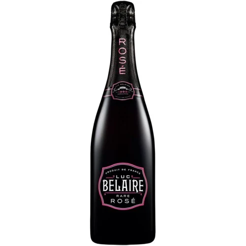 Вино игристое Luc Belaire Rose, розовое брют, 0.75л (WNF813497005904)