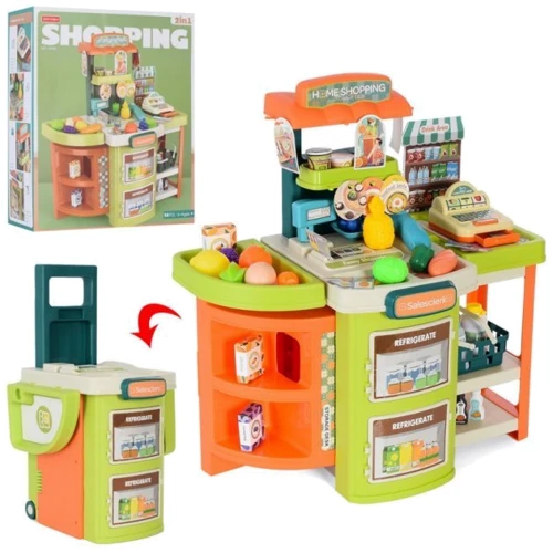Игровой набор Магазин (14P06)