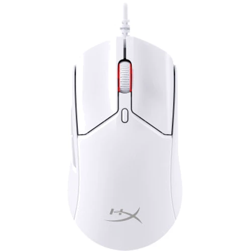 Мышь HyperX Pulsefire Haste 2 USB White (6N0A8AA): Количество кнопок 6