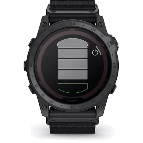 Смарт-часы Garmin Tactix 7 Pro Solar Nylon Band (010-02704-11): Сенсорный экран есть