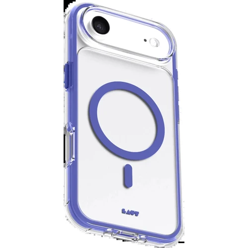 Чехол для iPhone LAUT AERO PROTECT MagSafe Blue (L_IP25C_AP_BL) for iPhone Air