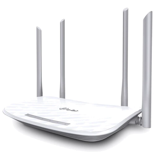 Маршрутизатор Wi-Fi TP-Link Archer C50 AC1200: Тип маршрутизатора Wi-Fi роутер